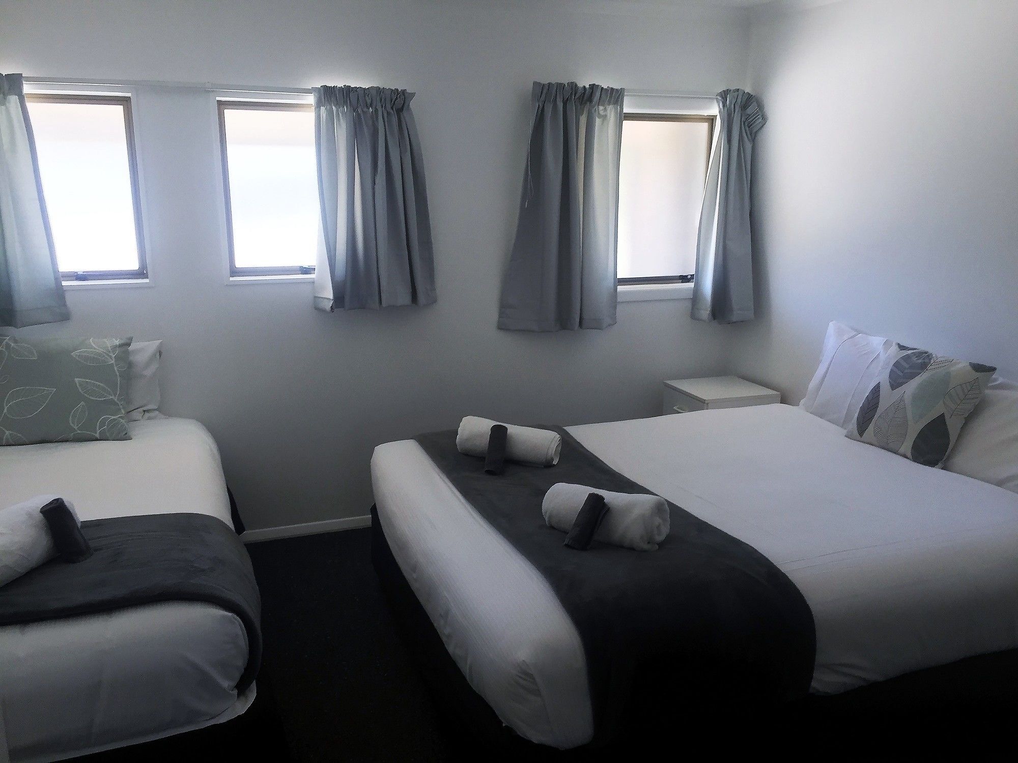 Fairway Motel & Apartments Уанака Екстериор снимка